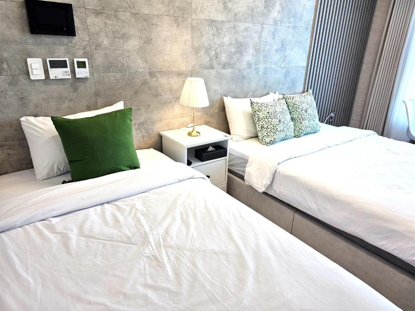 Elliy'S Room Μπουσάν Εξωτερικό φωτογραφία
