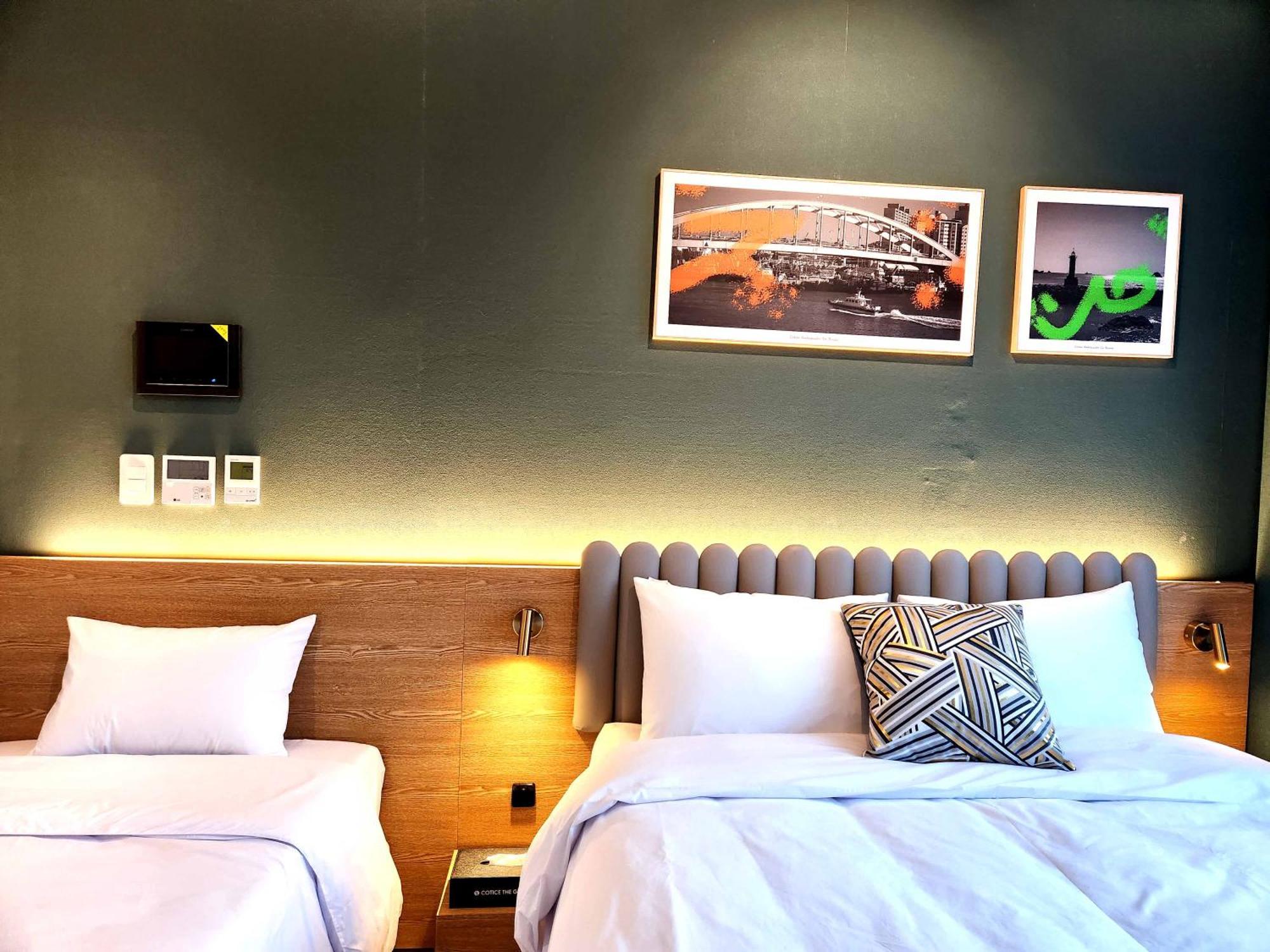 Elliy'S Room Μπουσάν Εξωτερικό φωτογραφία