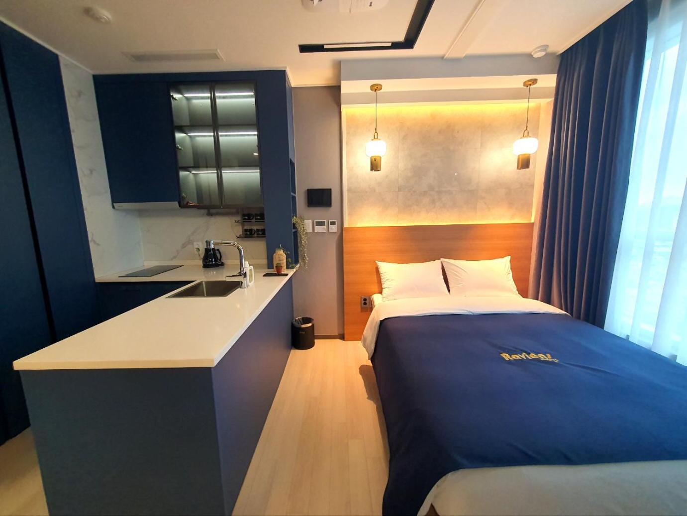 Elliy'S Room Μπουσάν Εξωτερικό φωτογραφία