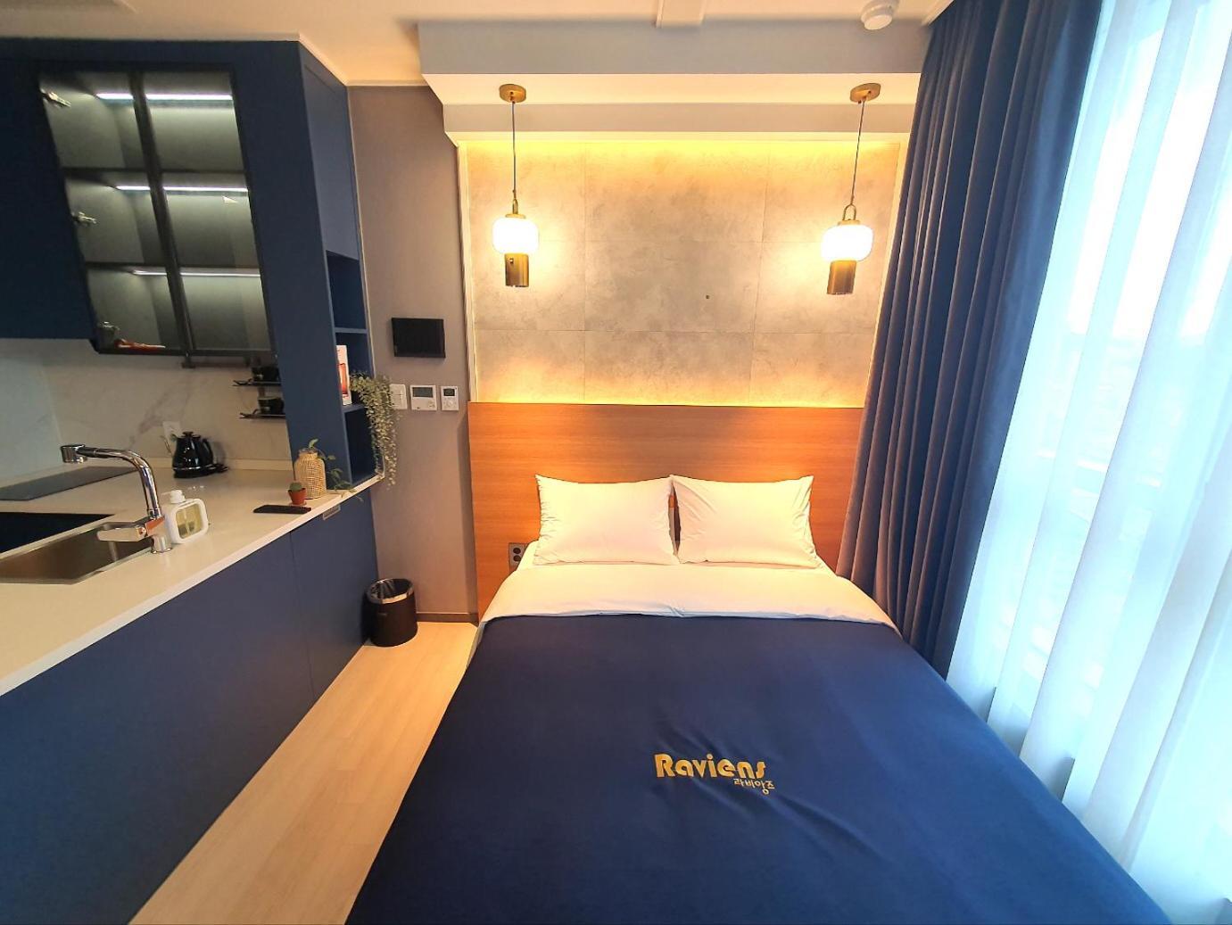Elliy'S Room Μπουσάν Εξωτερικό φωτογραφία